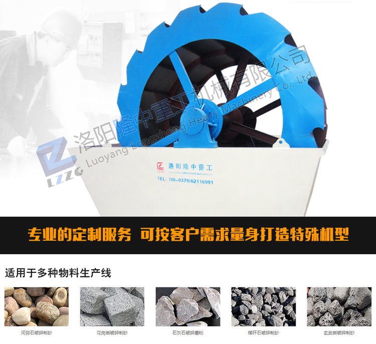 洗砂機價格